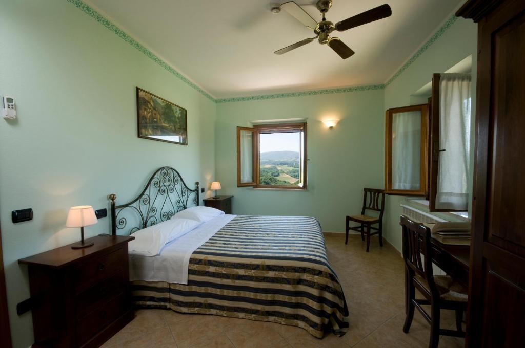 Agriturismo Macinatico San Gimignano Habitación foto