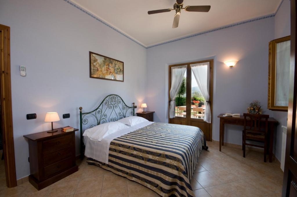 Agriturismo Macinatico San Gimignano Habitación foto
