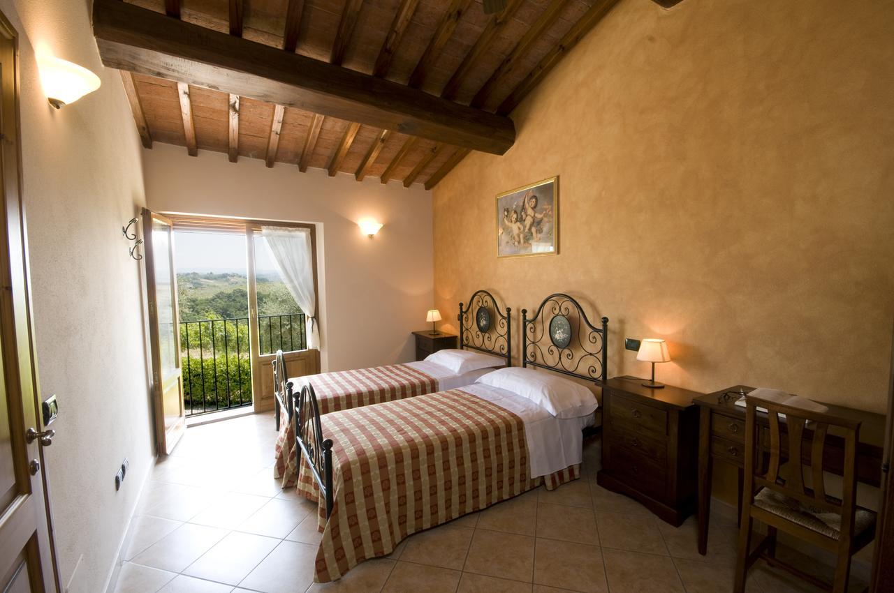 Agriturismo Macinatico San Gimignano Exterior foto
